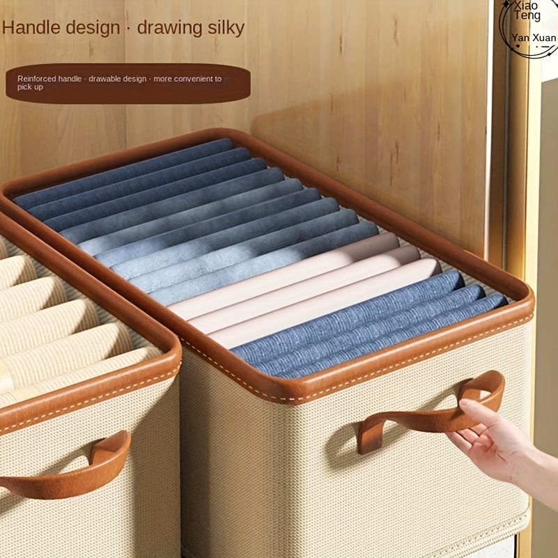 Storage Box Aesthetic Room Decor Home Decor Kitchen - Temu