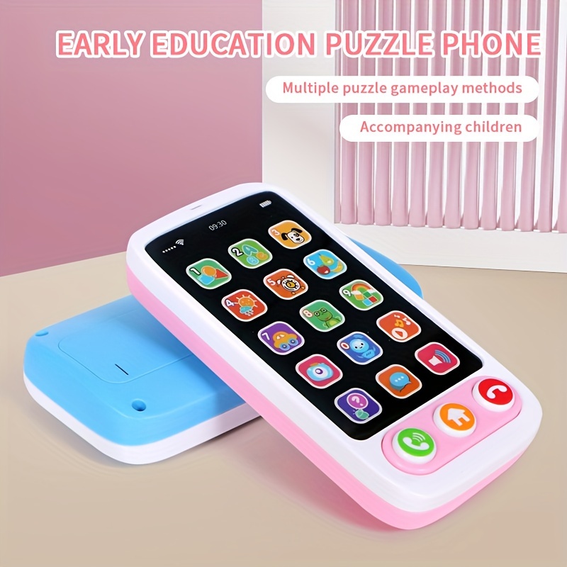 Kids Cell Phone For Girls Christmas Birthday Gifts For Girls - Temu