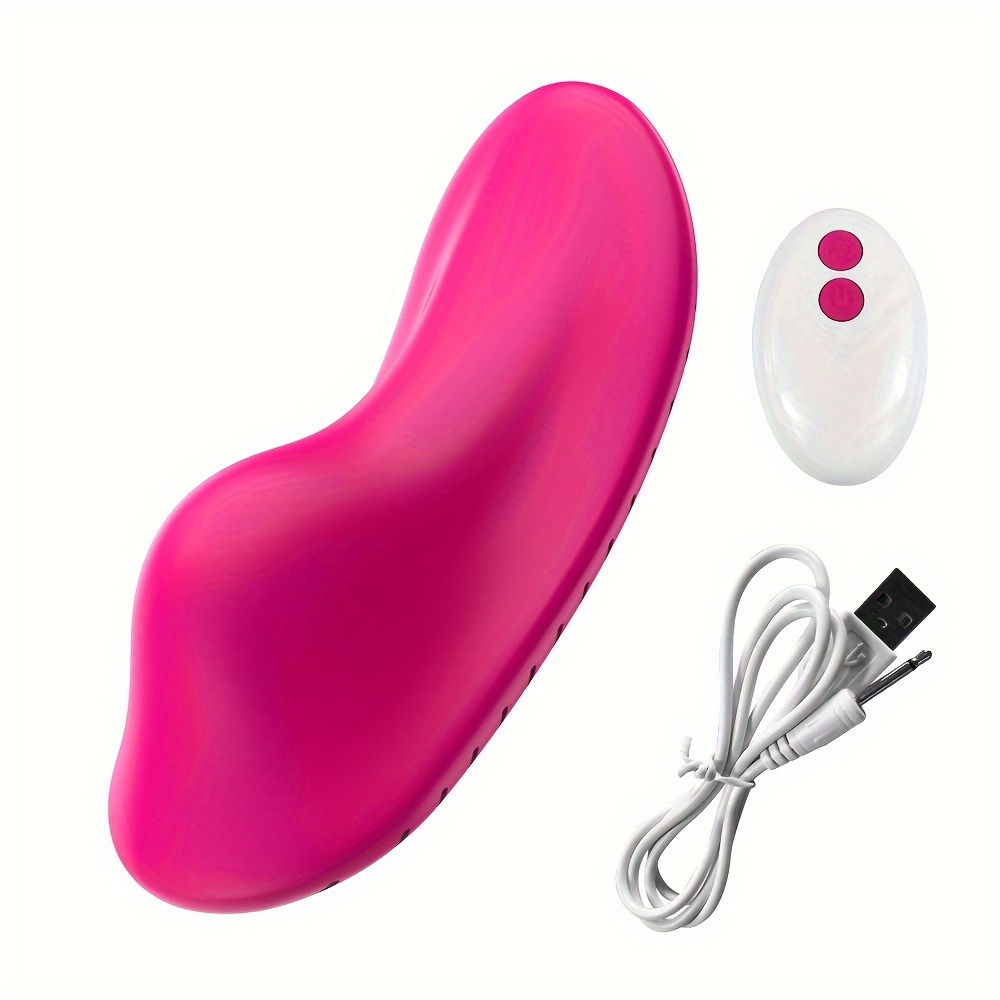 Adult Remote Control Underwear Vibrating Massager Suitable for Date Night  Women Rose Toy Adult Adults Toys