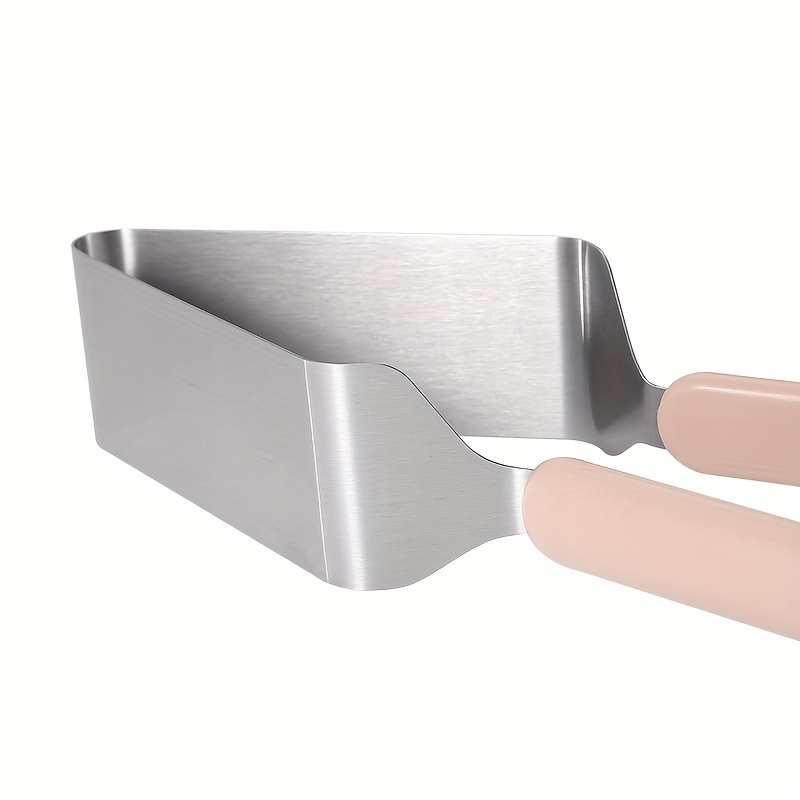 3pcs Cake Slicer Cutter, Stainless Steel Cake Server, Pie Knife Cake Lifter Tools,Cutting Guider Bread Pizza,for Cakes, Pie, Desserts and Pizza