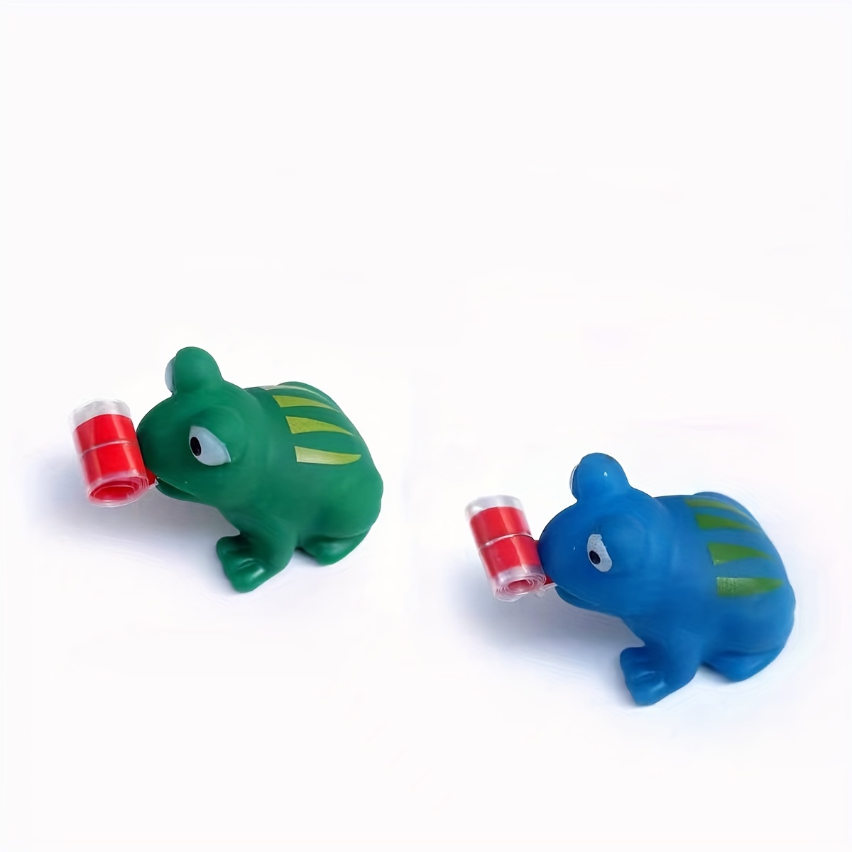 Spit Tongue Enamel Frog Toy Spit Tongue Parent child - Temu