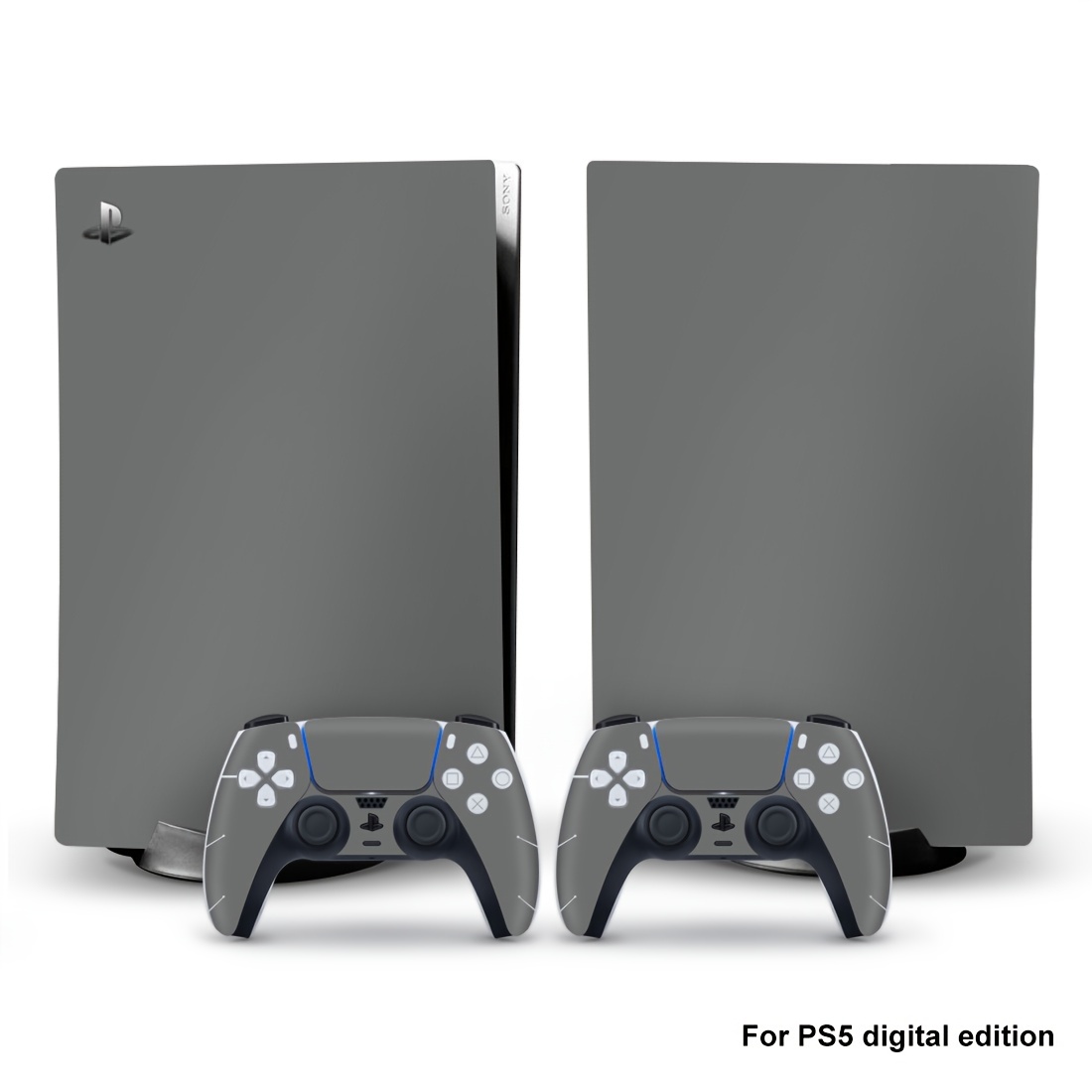 Ps Classic Ps5 Digital Edition Skin