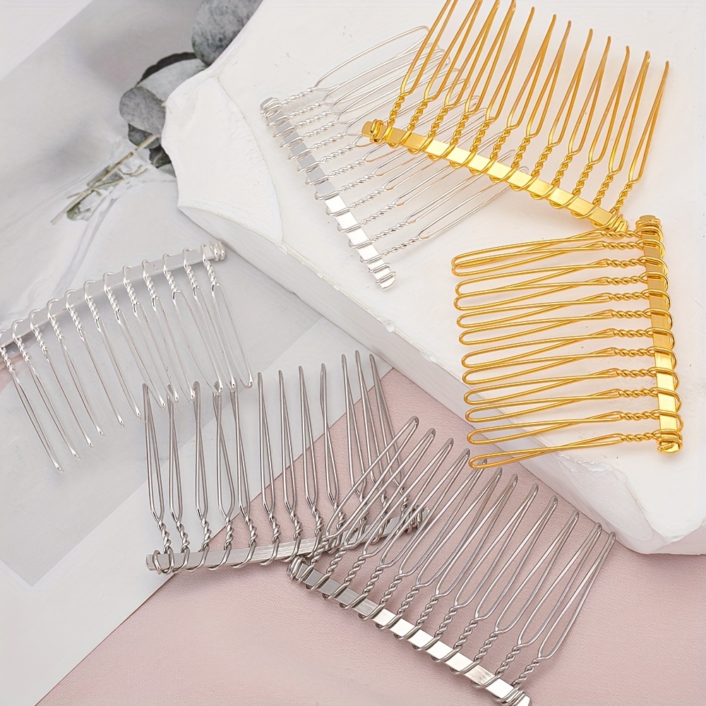 Hair comb clearance base