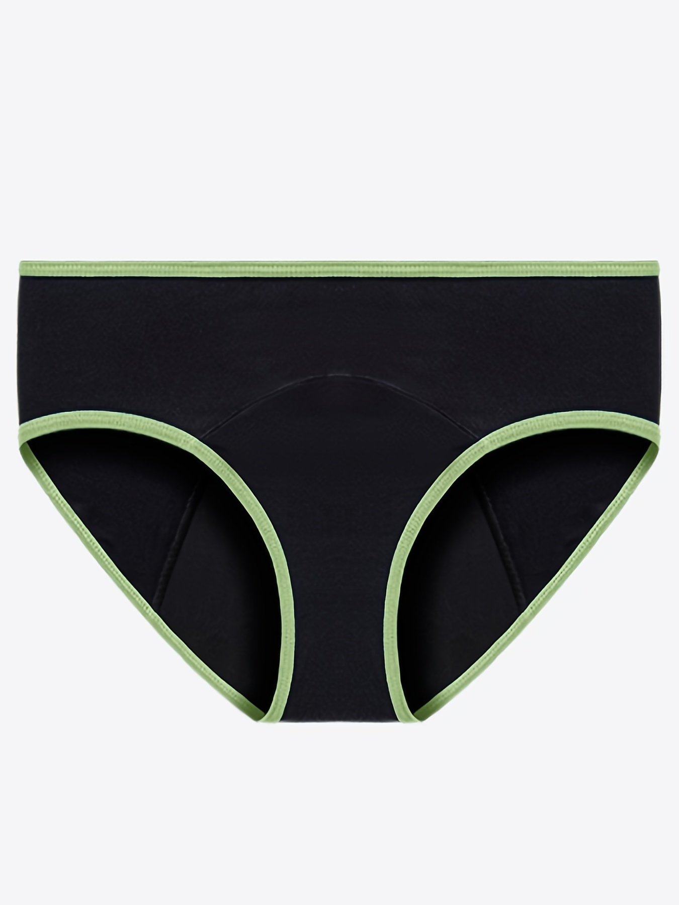 Plus Size Casual Underwear Set Women's Plus Leakproof Medium - Temu Canada