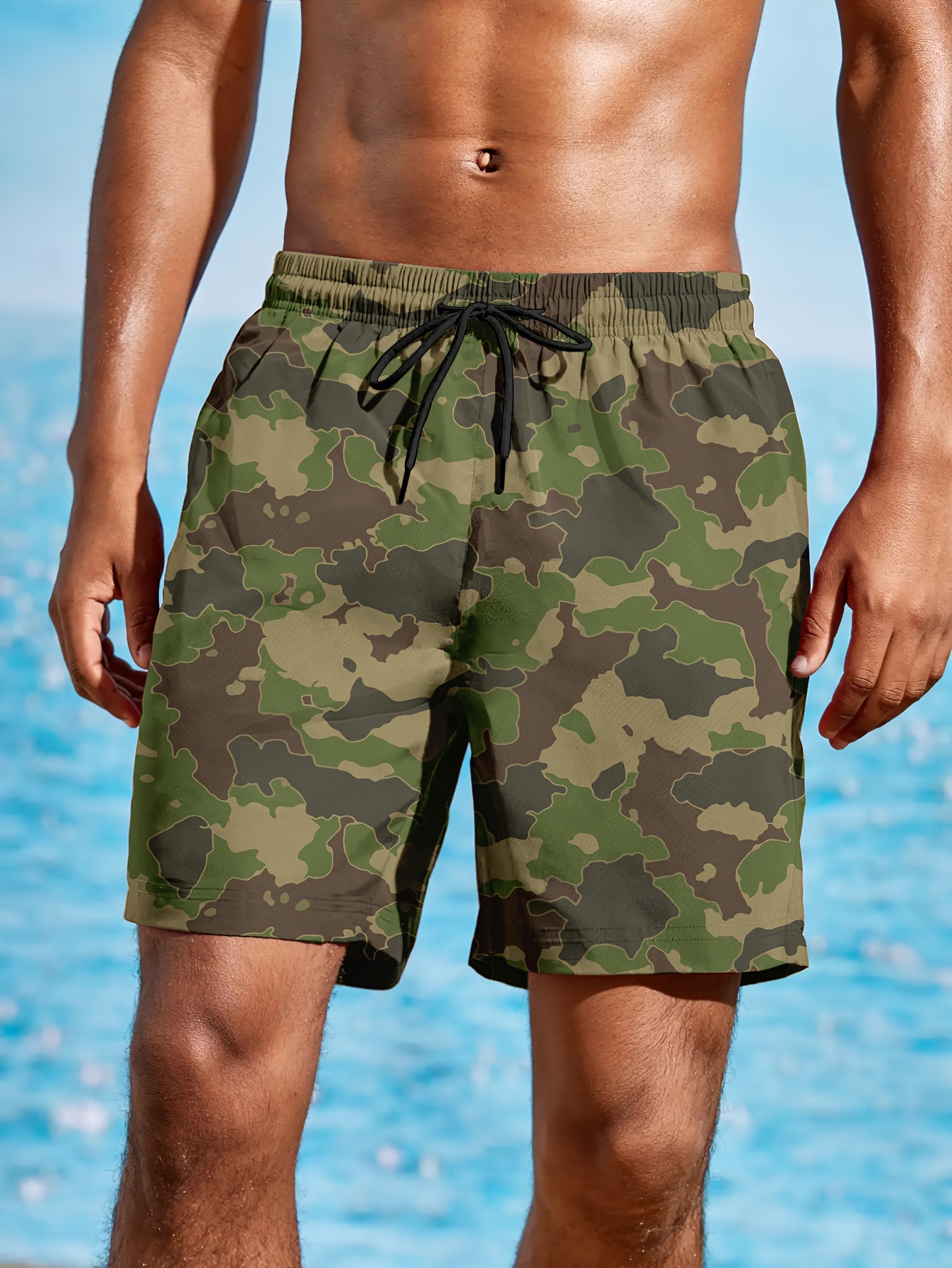 Camo Shorts For Men - Temu Canada