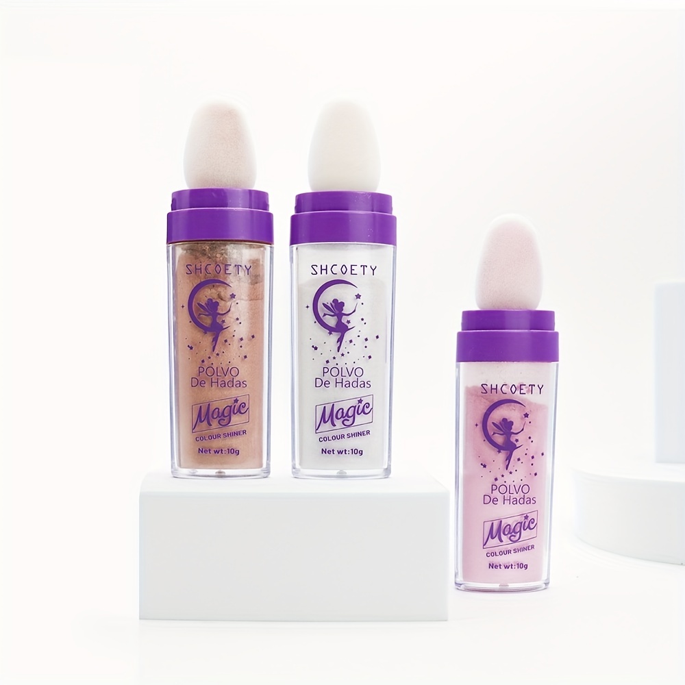 Glitter Body Powder Highlight Contour Shimmer