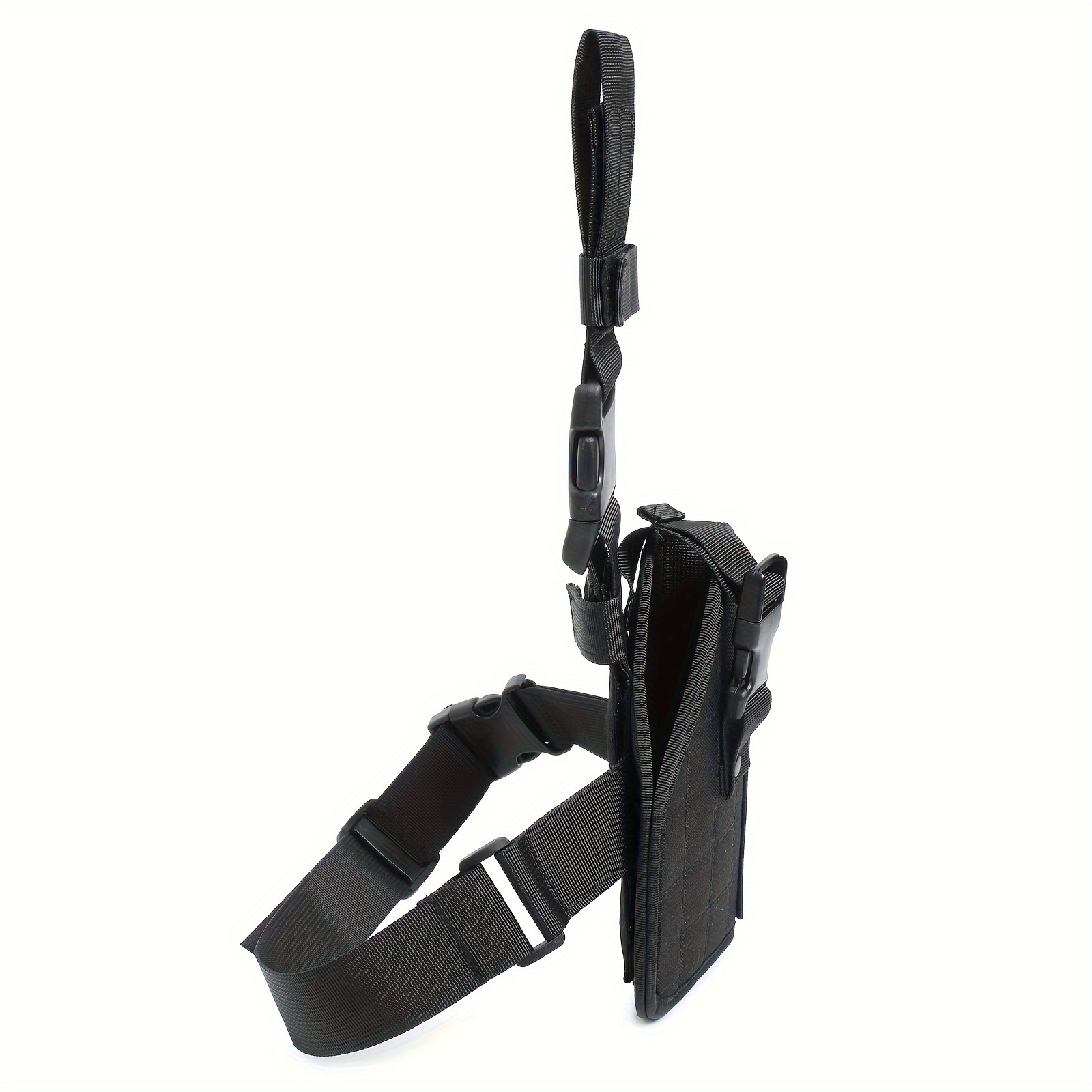 Right Handed Drop Leg Adjustable Holster OG – MilitaryMart