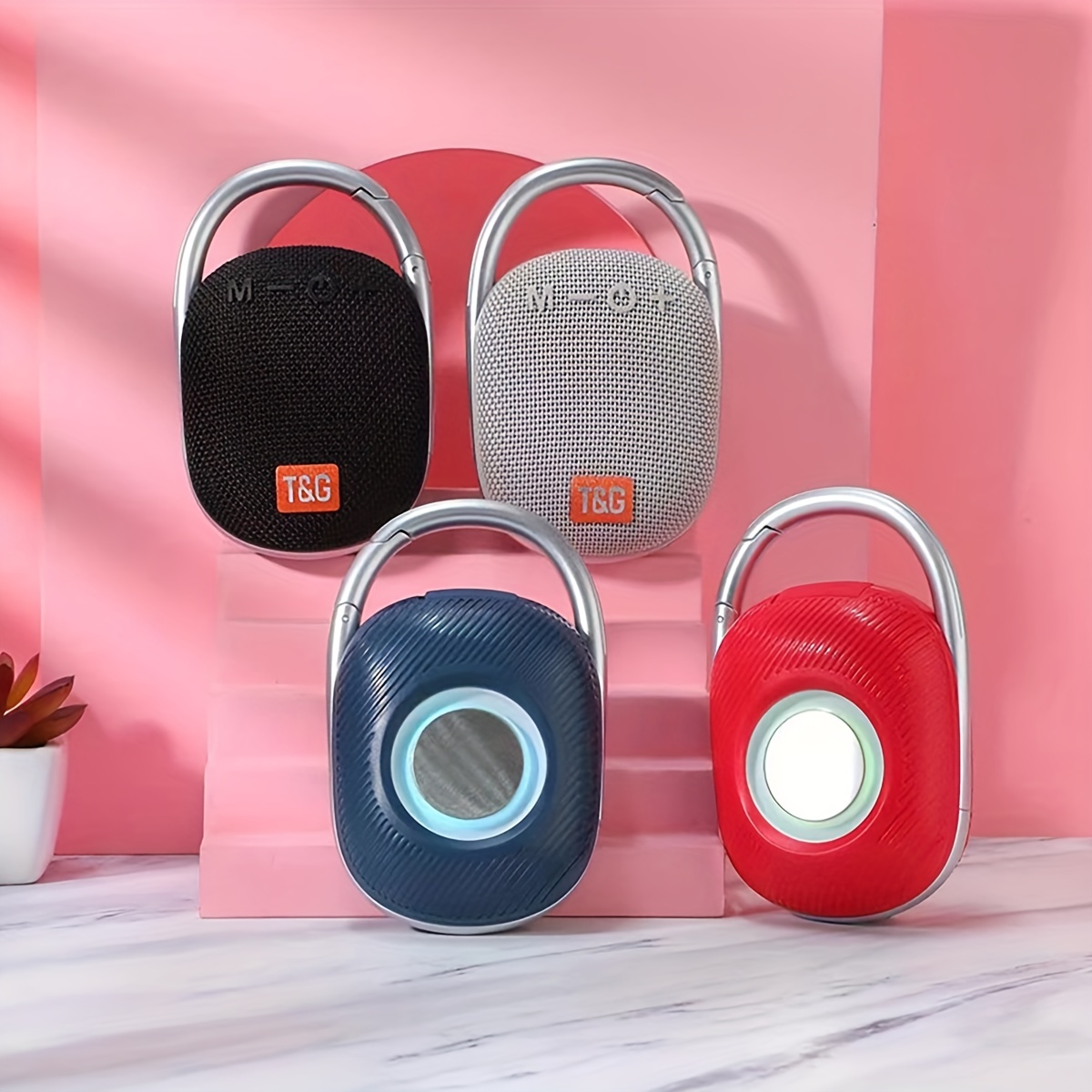 Bluetooth Speaker - Temu