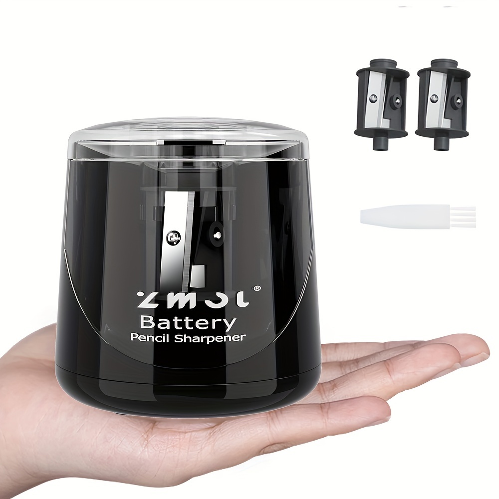 ZMOL Electric Pencil Sharpener Heavy Duty Pencil Sharpeners for