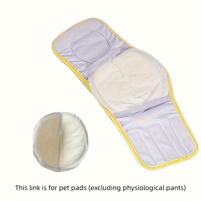 Pet Menstrual Pants Dog Diapers Waterproof Menstrual Period