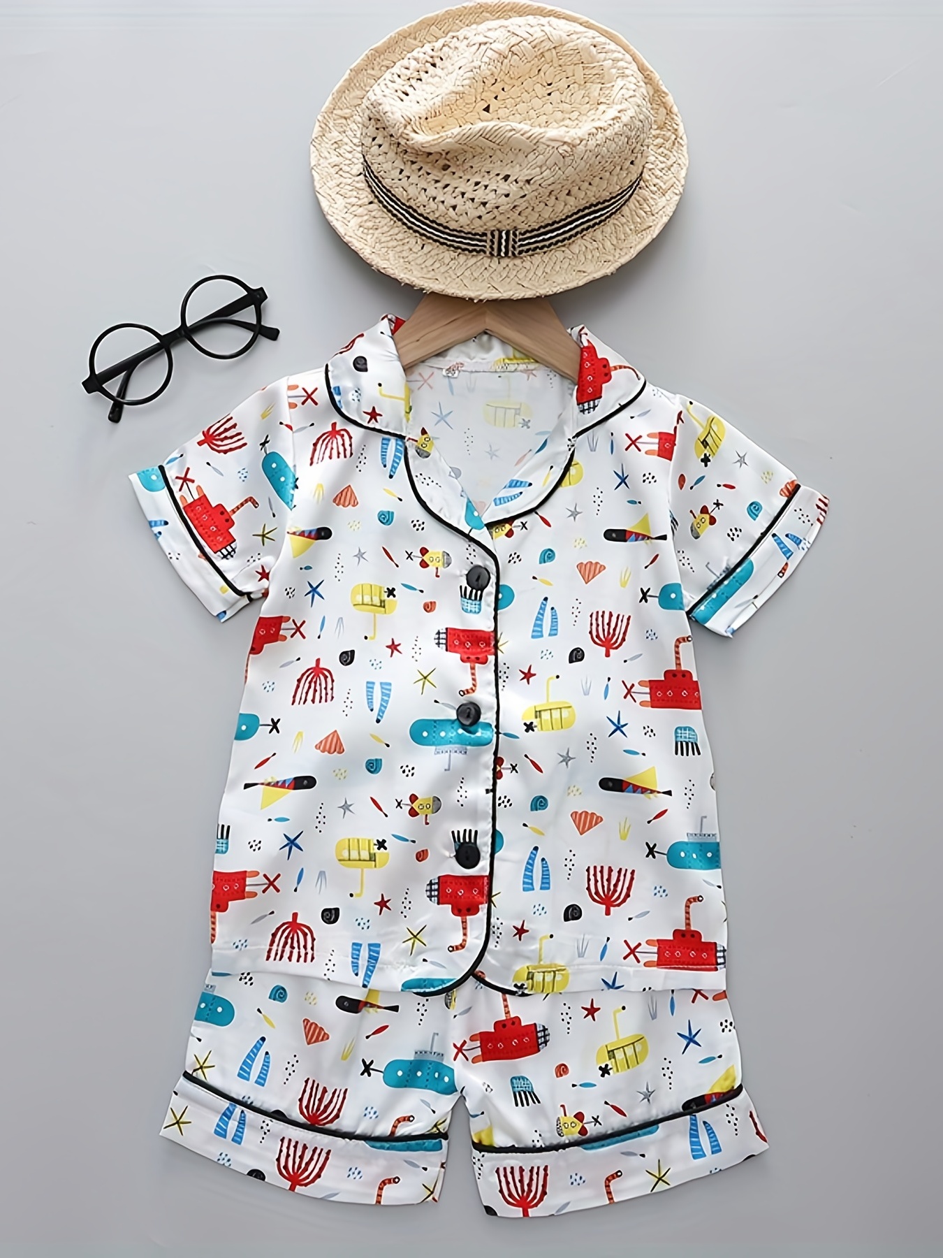 Dolphin and best sale fish pajamas