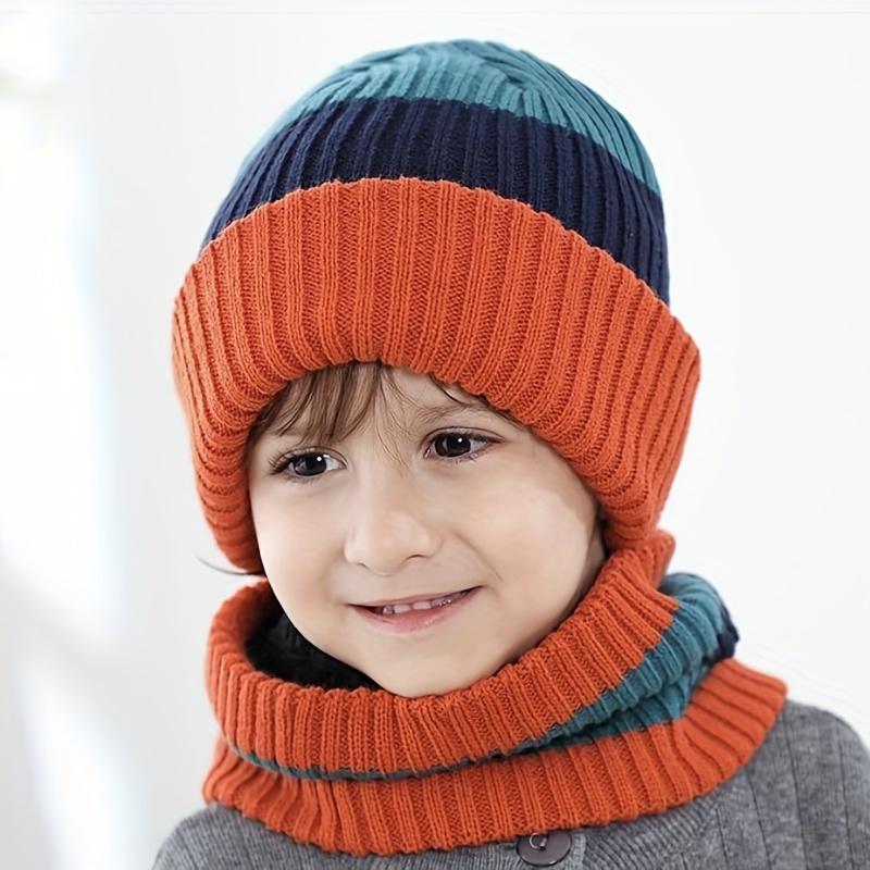 1pc Cappello Bambini Autunno E Inverno Cappello Neonato 0 6 - Temu Italy