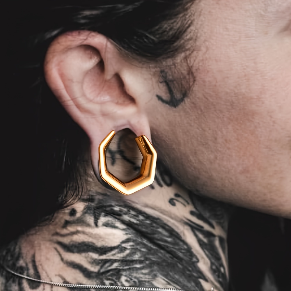 Hexagon on sale ear plugs