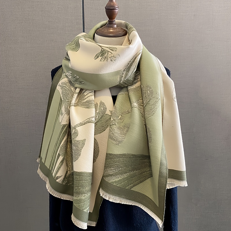 Cashmere Scarf - Temu Canada