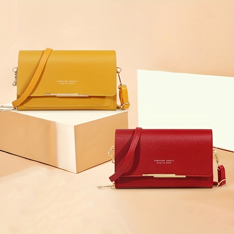 Hand Wallet/Clutch, Purse LV Stylish Checks Premium Vintage Collection  PU-Leather Checks Design Slim Ladies