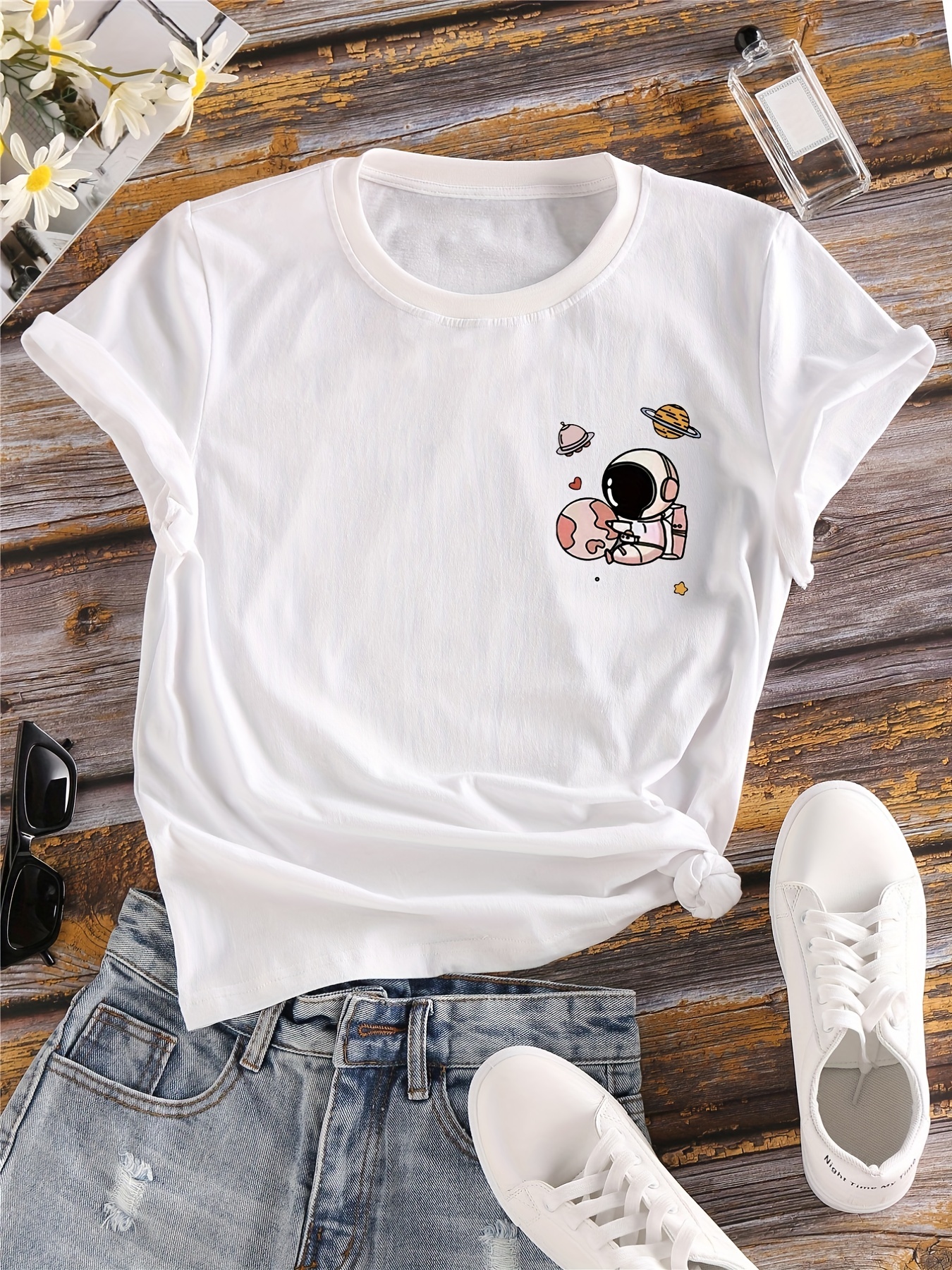 Sexy Woman Clothes Minnie Mouse Women's T-shirt Sleeveless Tank