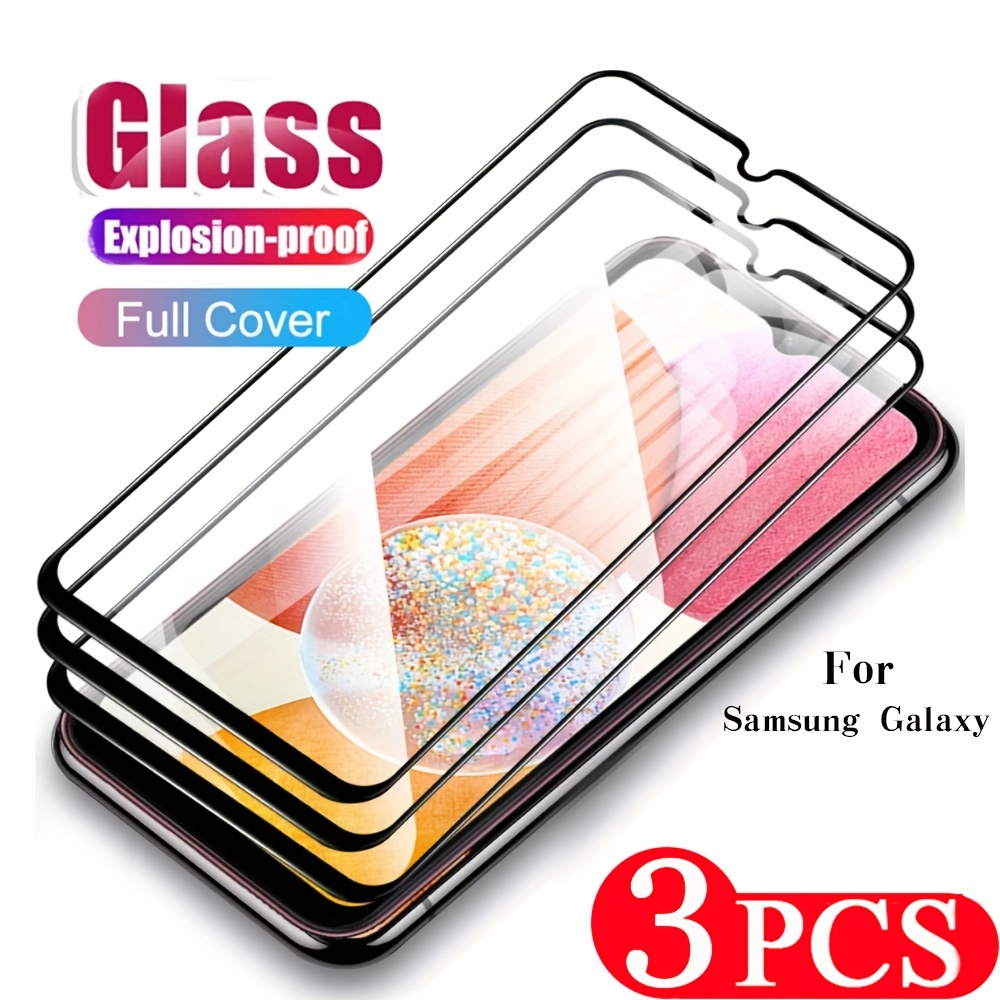 Film de protection en verre trempé pour Samsung Galaxy A12/A32 5G