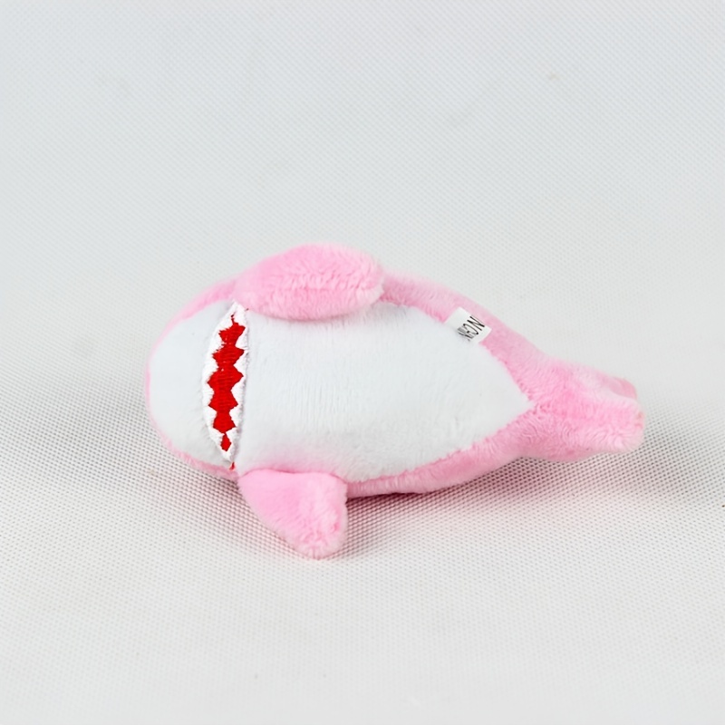 Shark Keychain Plush Toy - Ideal Gift for Any Occasion