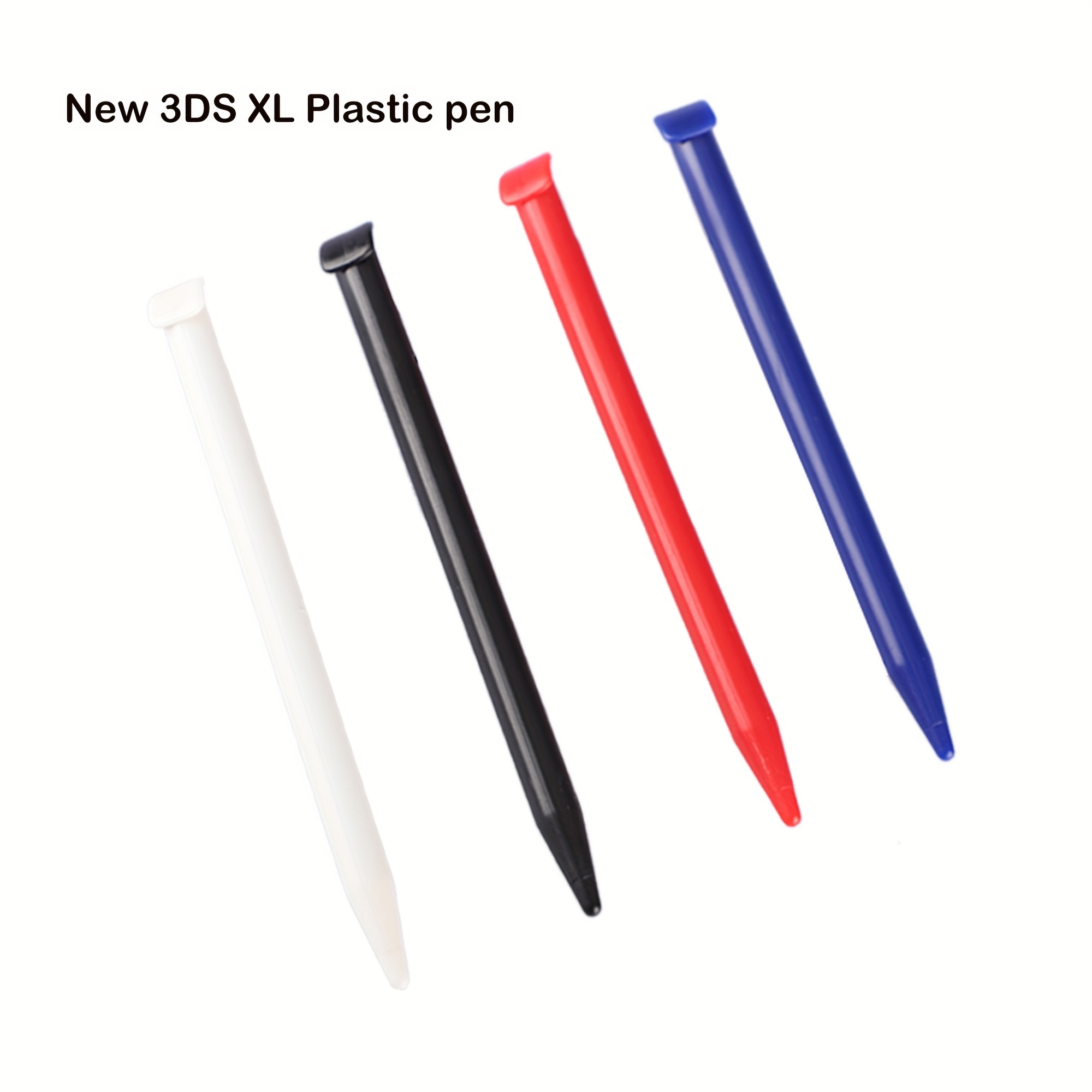 10pcs / pack Stylet en plastique stylo pour Ndsl 3ds Xl pour Nds pour Ds  Lite Dsl pour Touch
