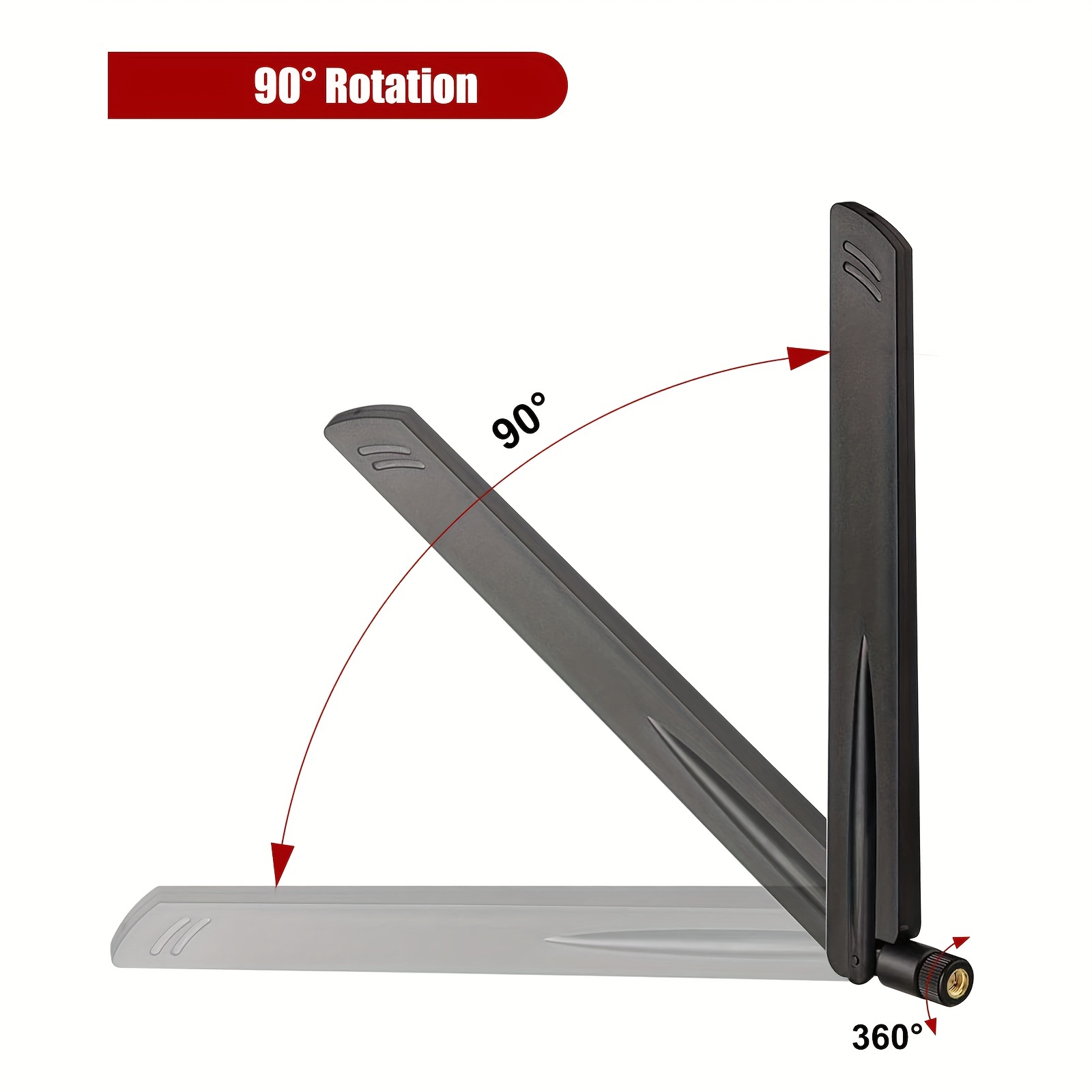 Antenne 4G intérieure KU910