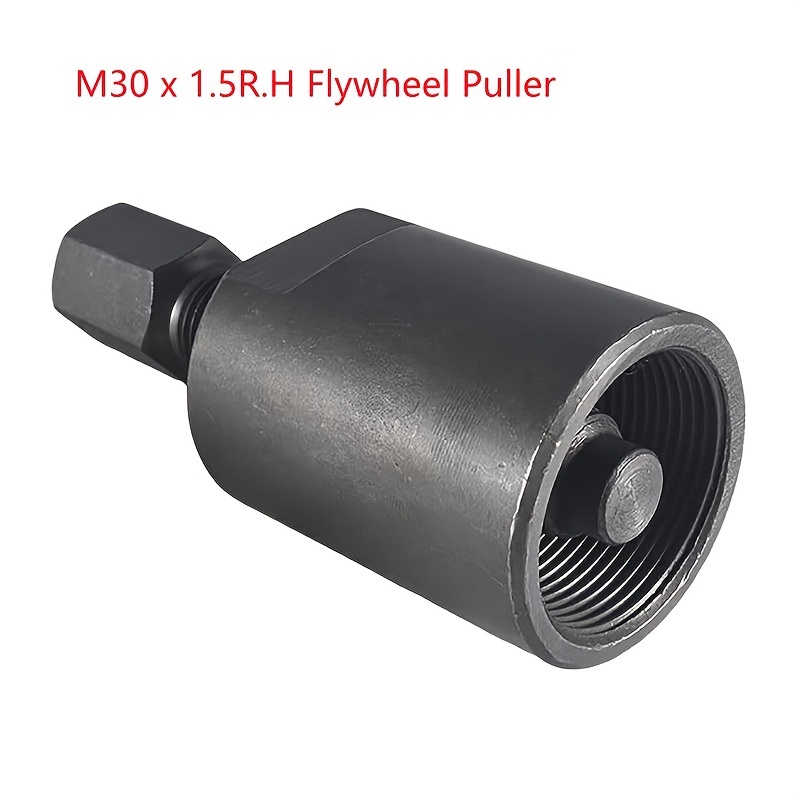 30mm X 1.5RH Remove * Flywheel Puller For Kawasaki KLF300 For * LT160 LT230  LT250 TM125 TM250 TM400 TS250 Motorcycle Repair Tool