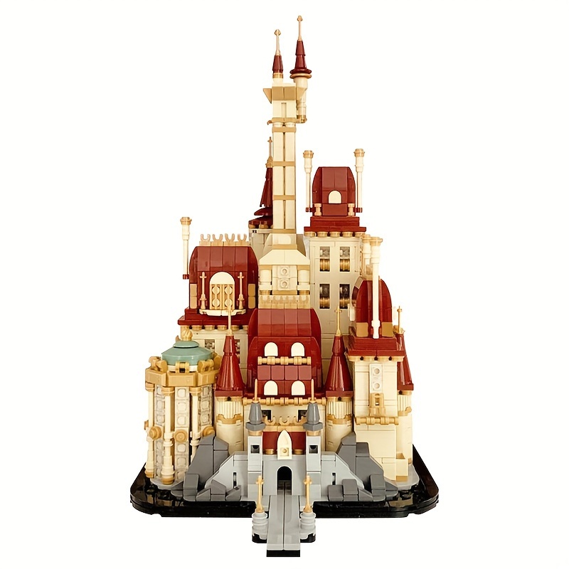 Build a best sale castle toy