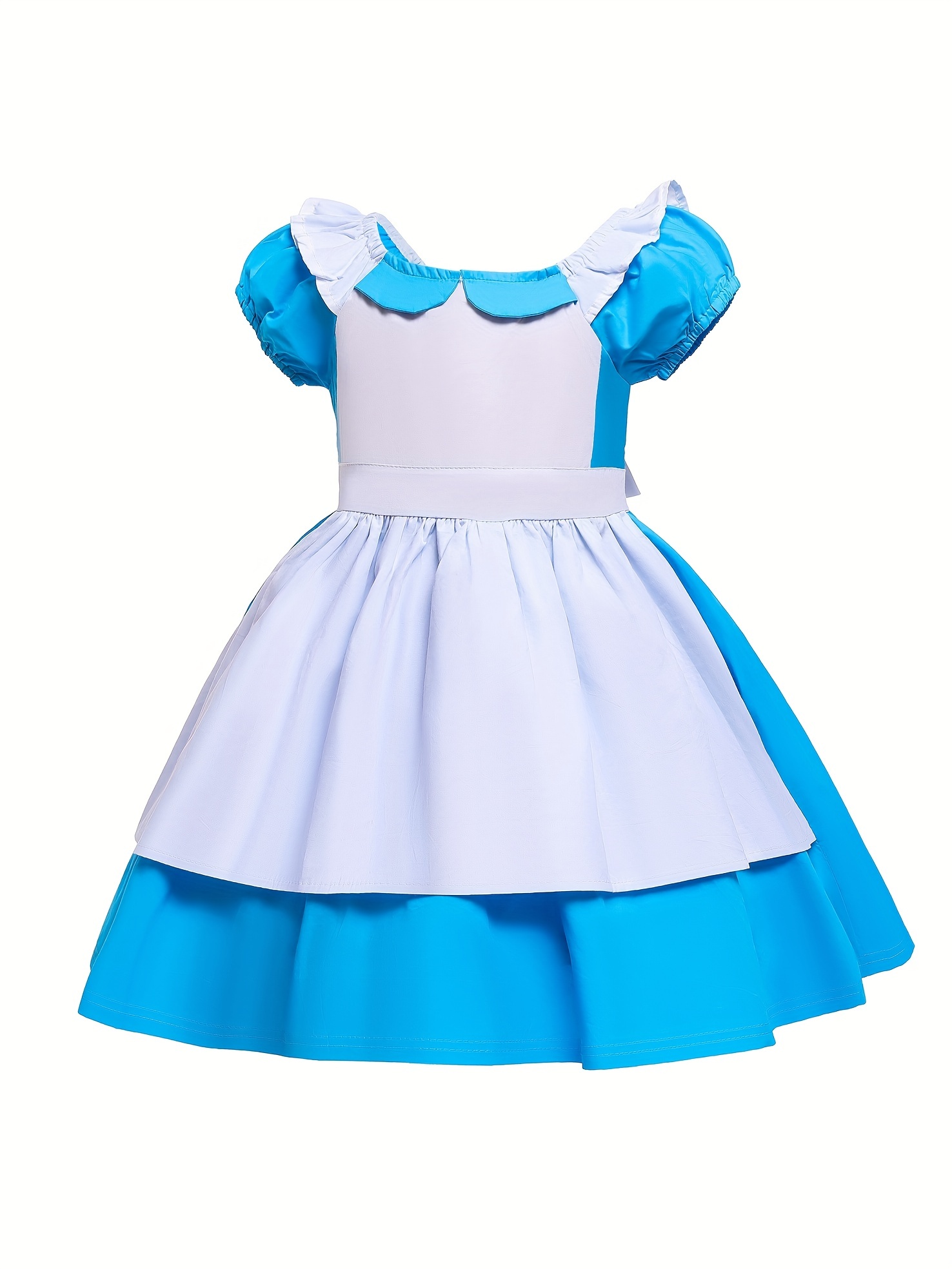 Alice in Wonderland Baby Dress 