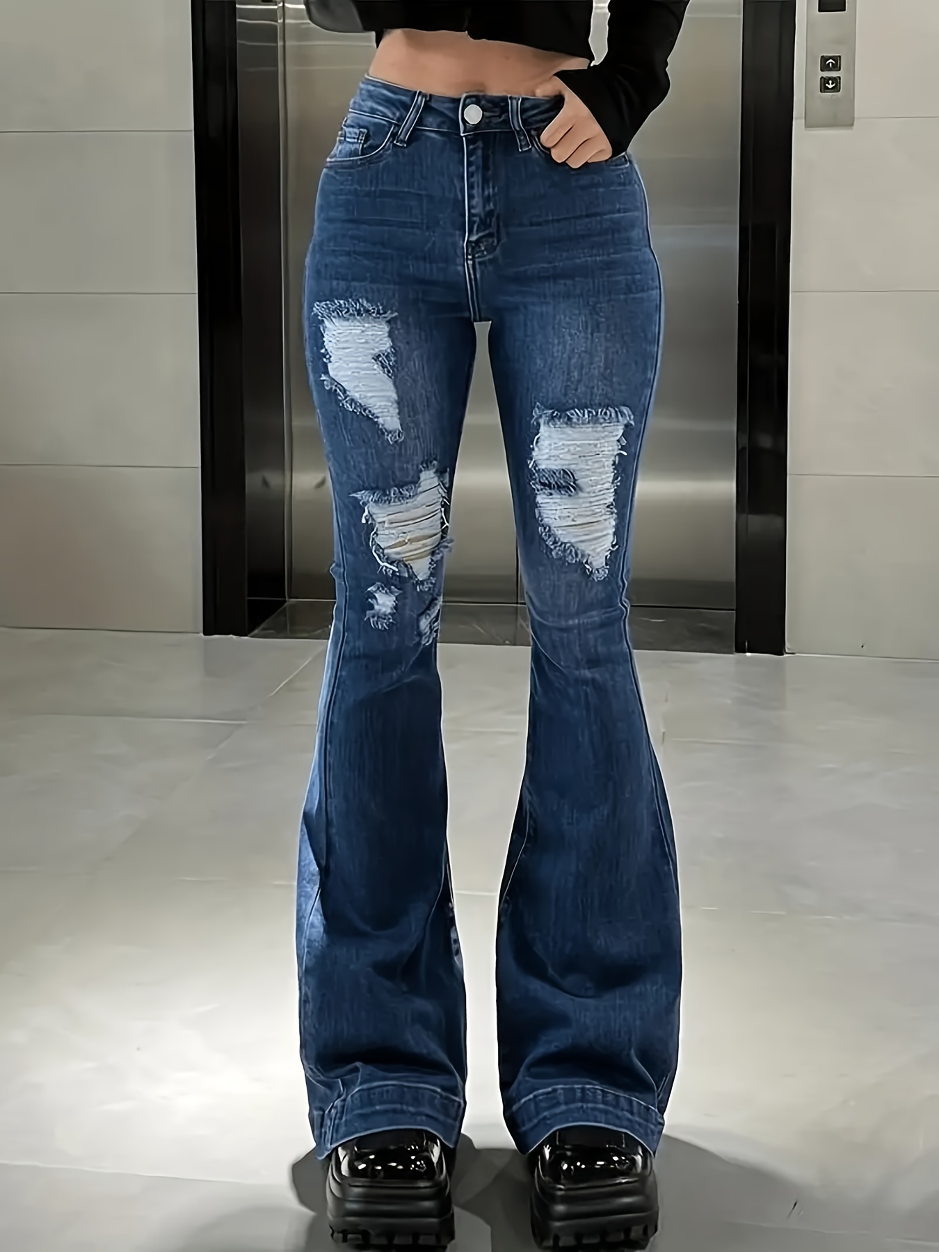 Women's Jeans - Temu Canada