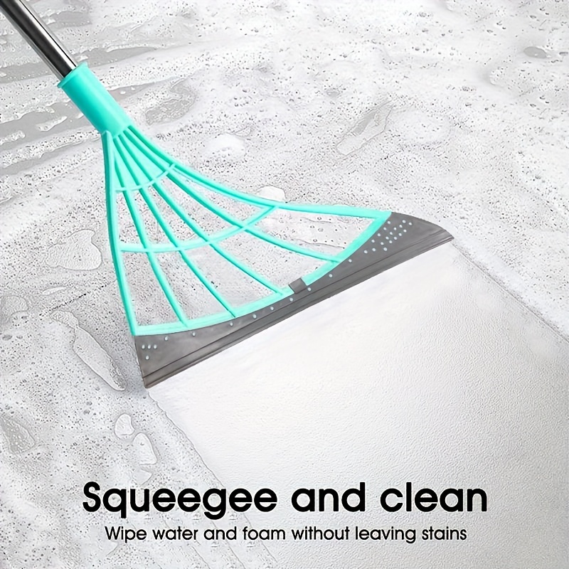 Rubber Floor Cleaning Kit  Rubber Floor Cleaner & Rubber Floor Mop