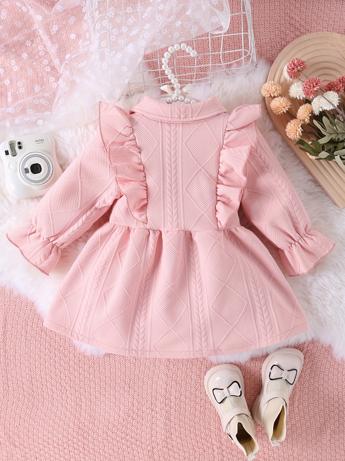 Cute sales peplum dresses