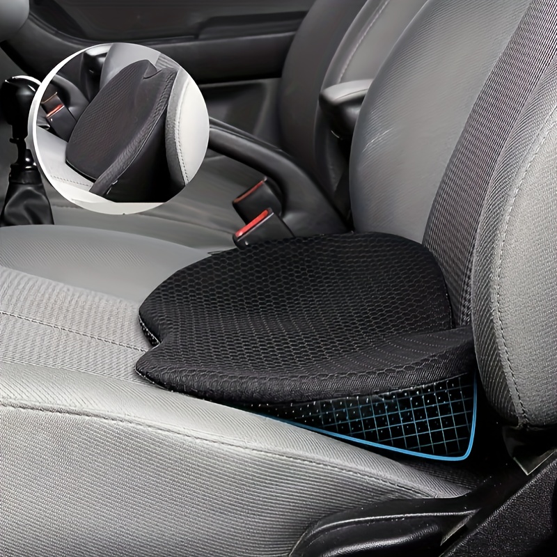 Memory Foam Car Seat Pad Car Seat Cushions For Driving - Temu