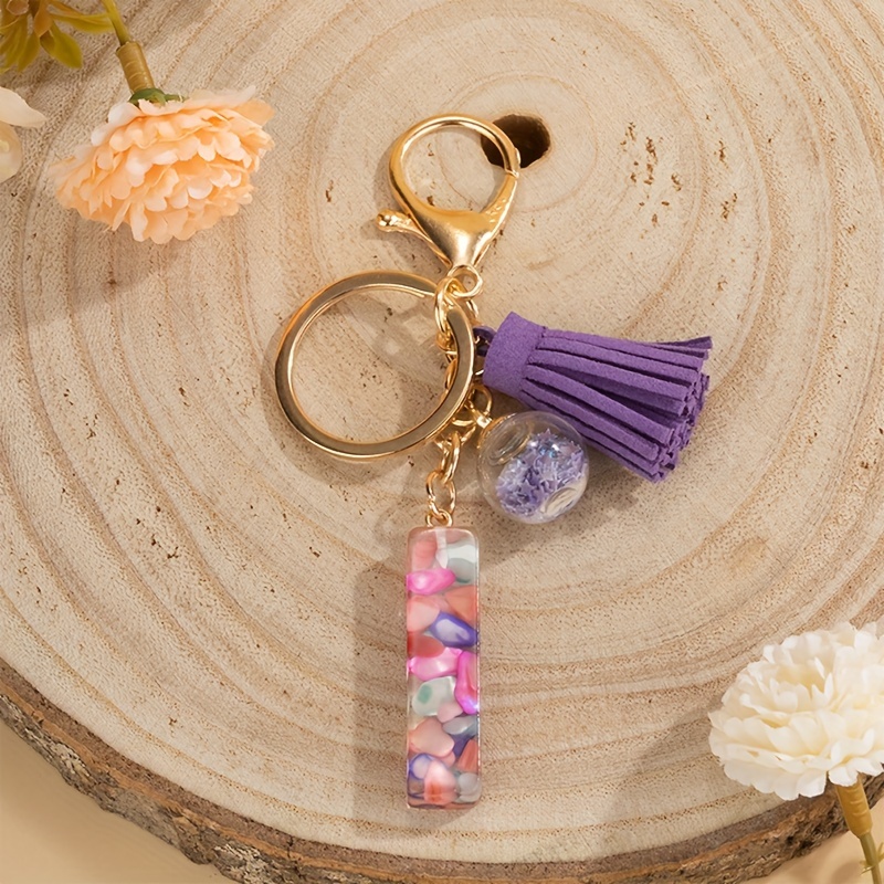 These DIY Keychain Charms Make the Cutest Gifts Ever!