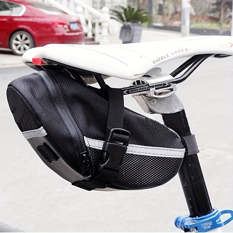 

Bike Mountain Bike Tail Bag, Road Bike Bag, Bike Equipment