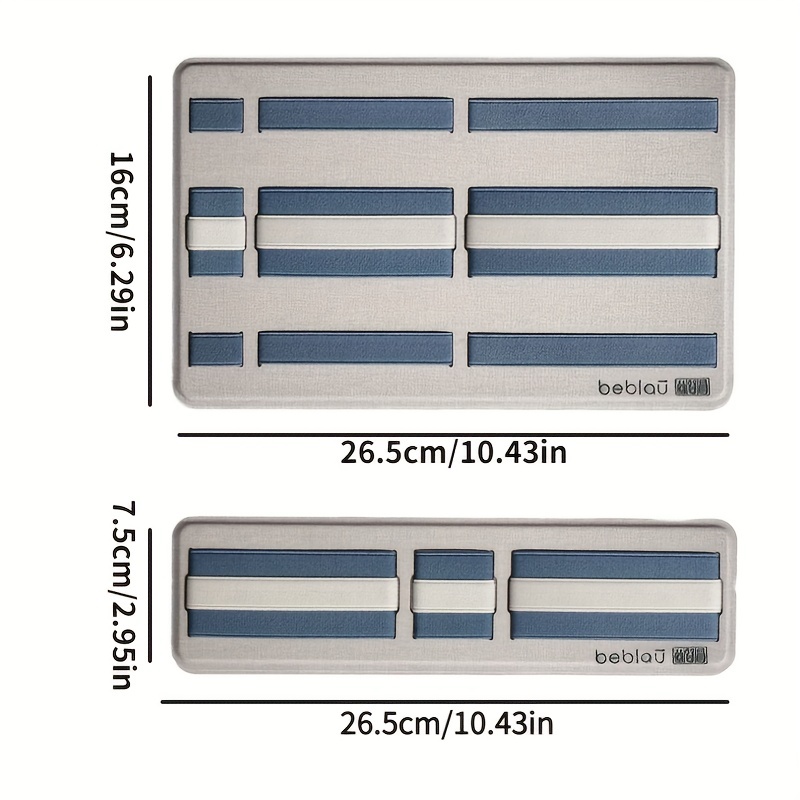 Planche De Rangement Câble De Données Multifonctionnel Écouteur Chargeur  Accessoires Numériques Planche De Rangement De Voyage