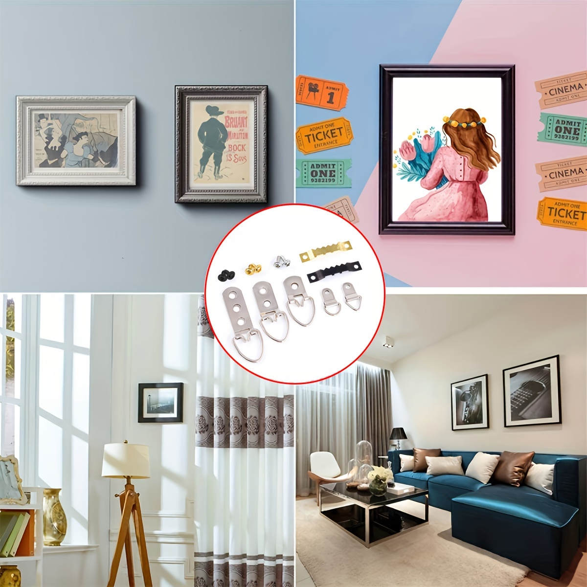 Picture Hanging Solutions