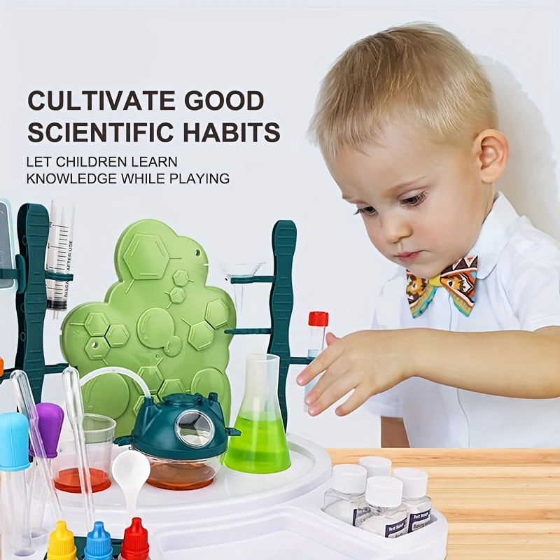  INNOCHEER Kit de experimento científico para niños con