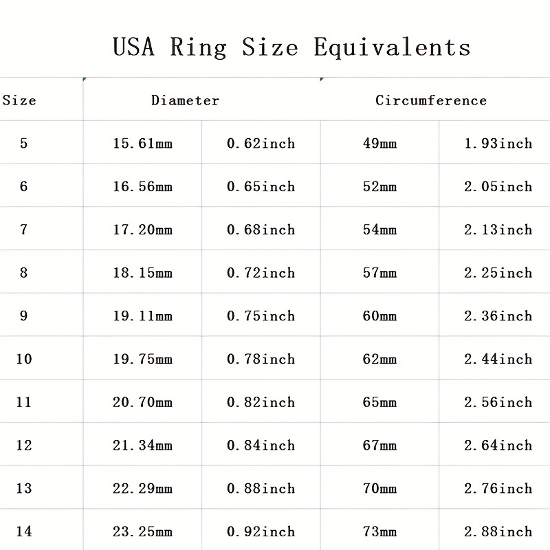 6pcs Rotatable Stainless Steel Couple Ring Set
