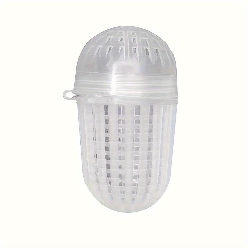 Luminous Bait Ball Earthworm/Shrimp Cage 20pcs