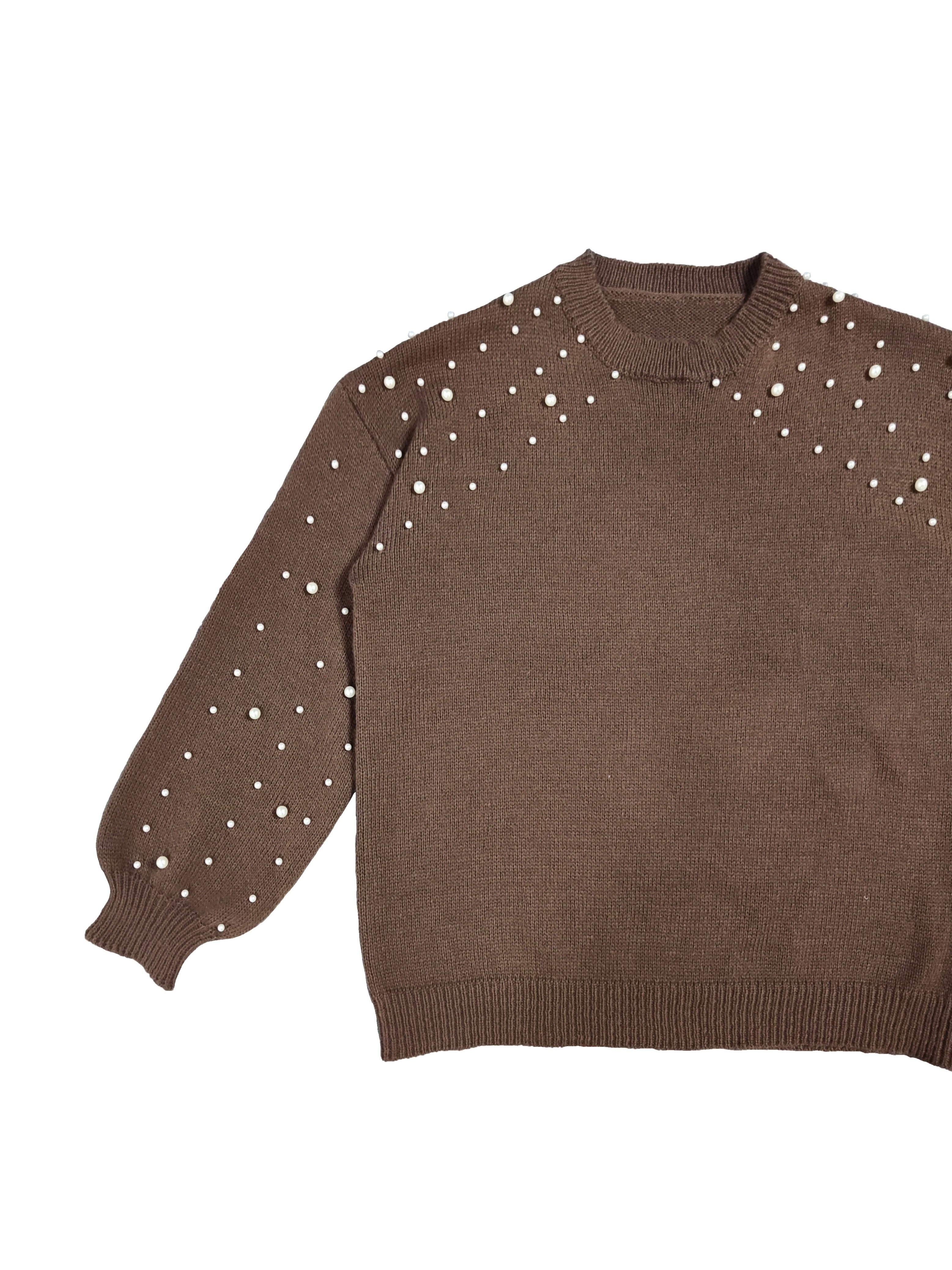 damen pullover in großen größen eleganter strickpullover Temu