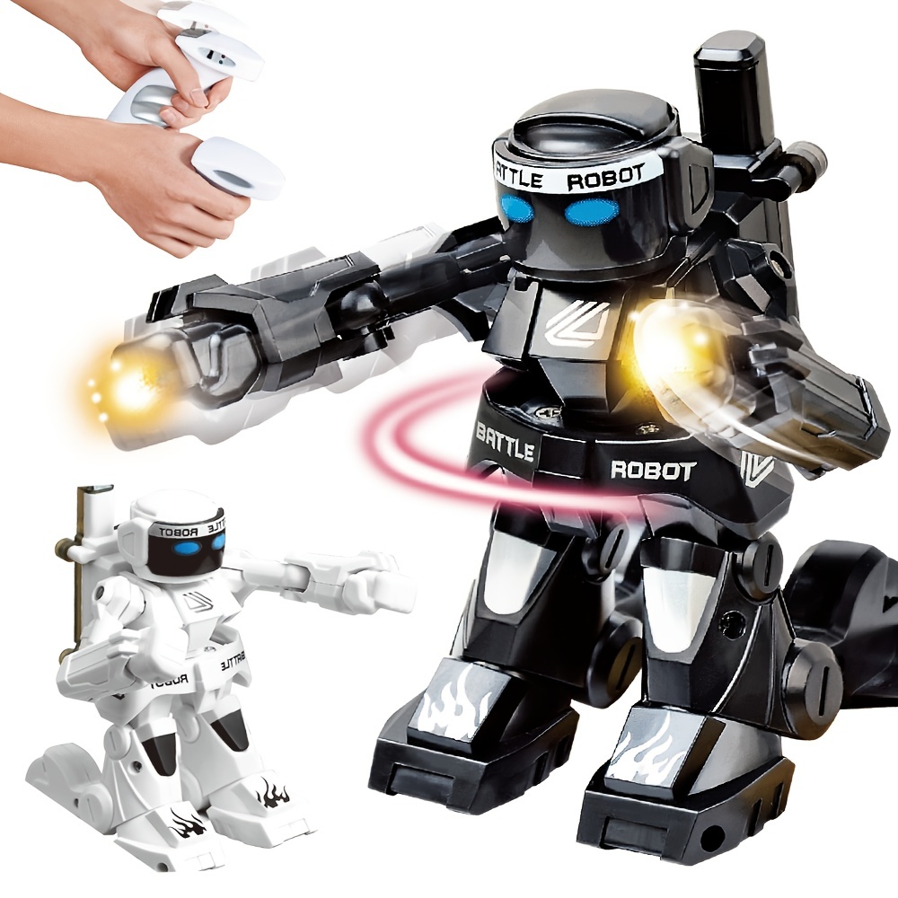 Robot Inteligente R2 Control Remoto Juguete Baile Eléctrico - Temu