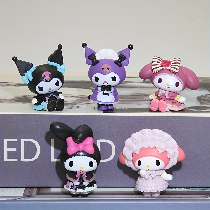 Top hơn 80+ kuromi usernames đẹp nhất CoCreated English