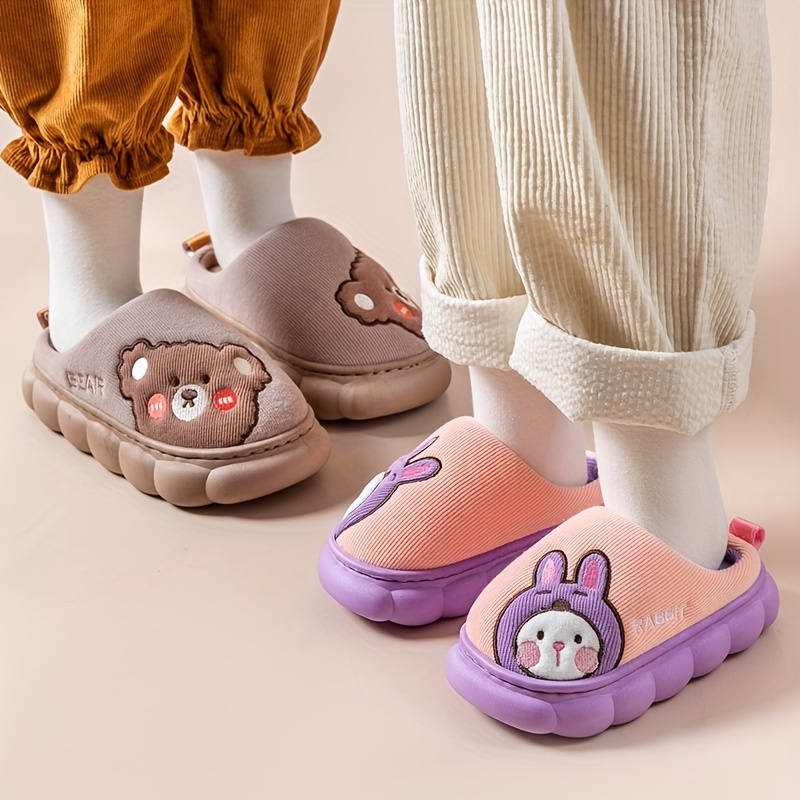 Cartoon discount house shoes