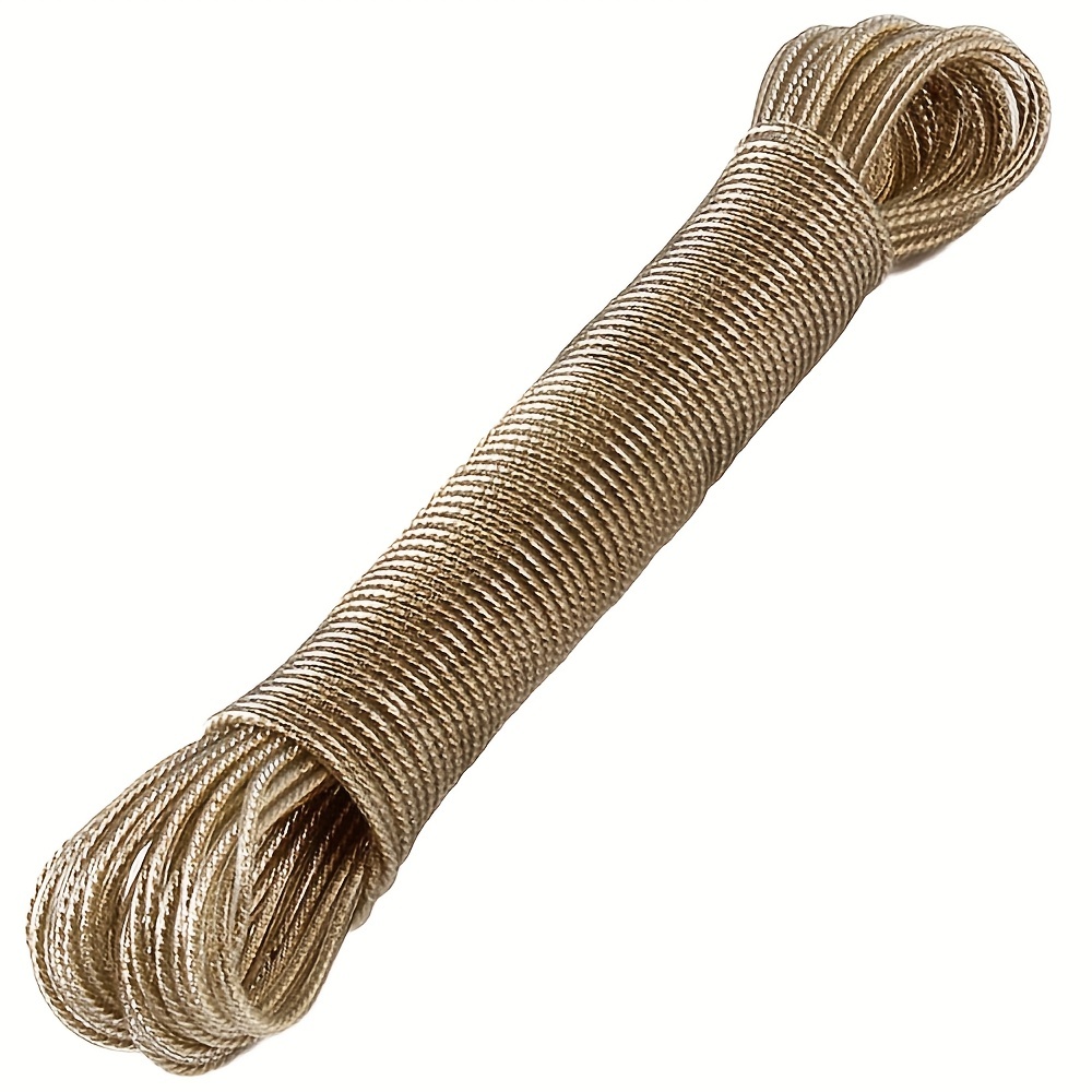 Cuerda tendedero 10 m - Metaltex