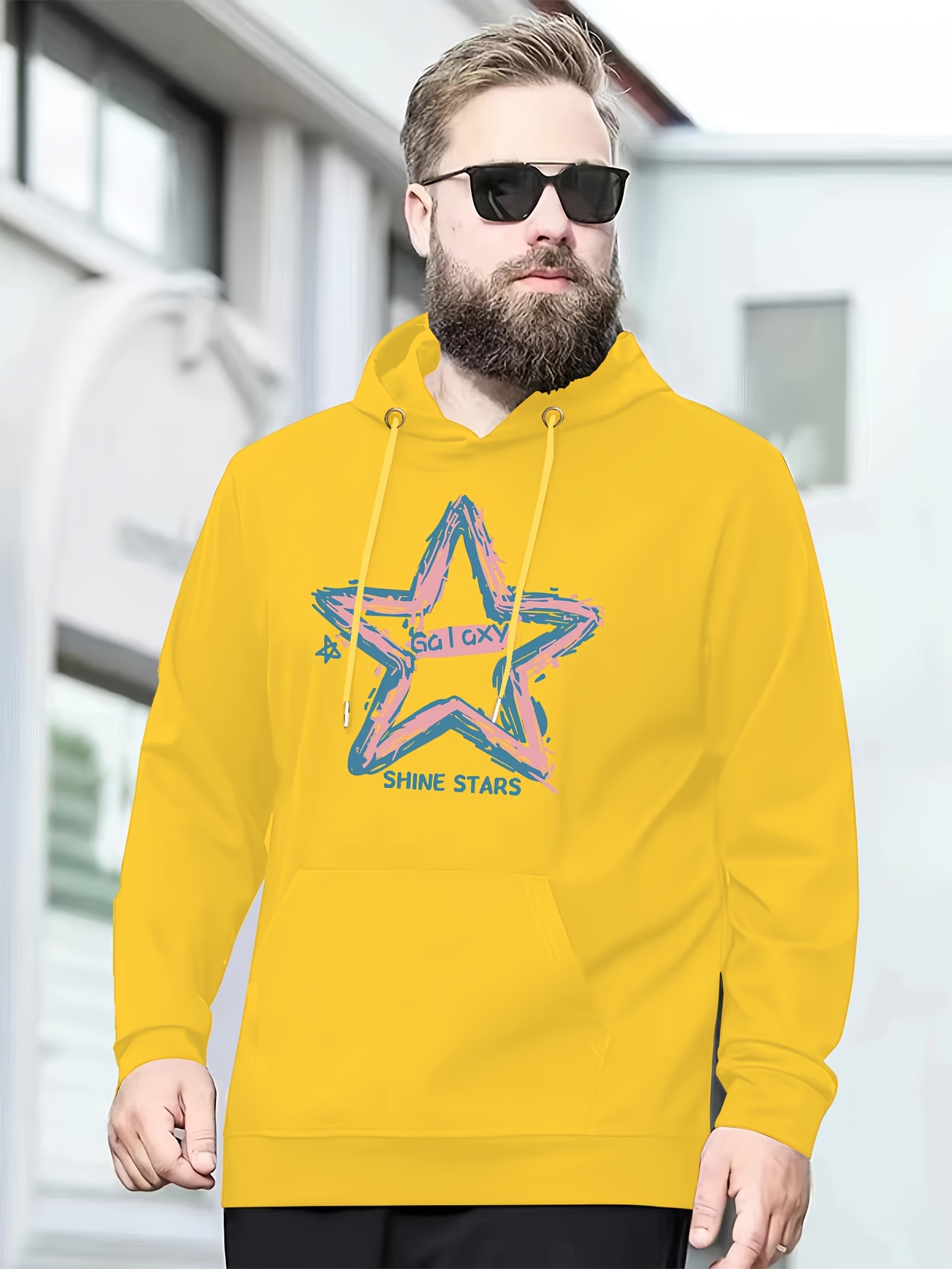 Shine - Sudadera para Hombre