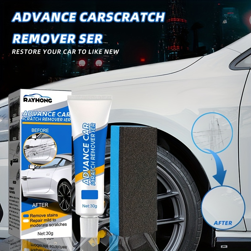 Rv Car Scratch Abrasive Cloth Repair Cloth Scratches Remove - Temu
