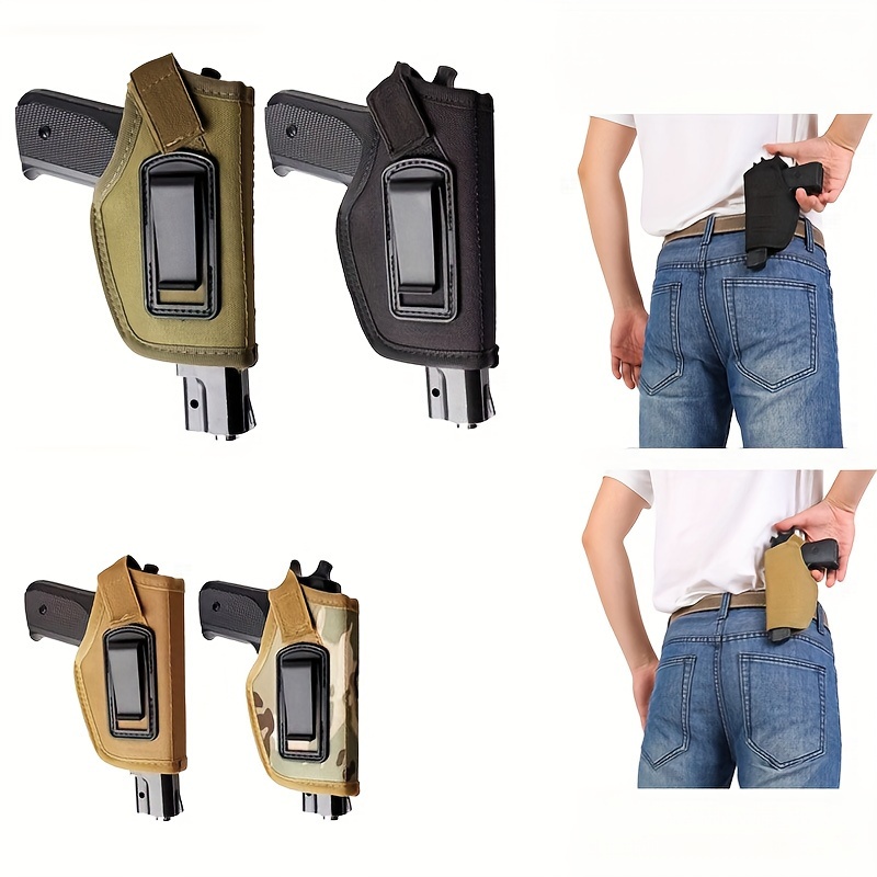 Men's/women's Holster Iwb/owb Concealed Carry Holster - Temu