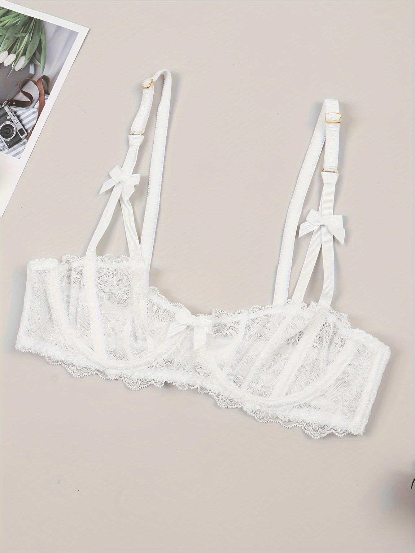 Shein Plus Size Underwire strapless bra (free transparent bra straps),  Women's Fashion, Undergarments & Loungewear on Carousell