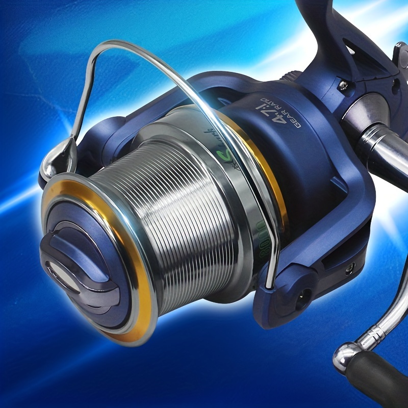 Long Casting Spinning Reels Temu