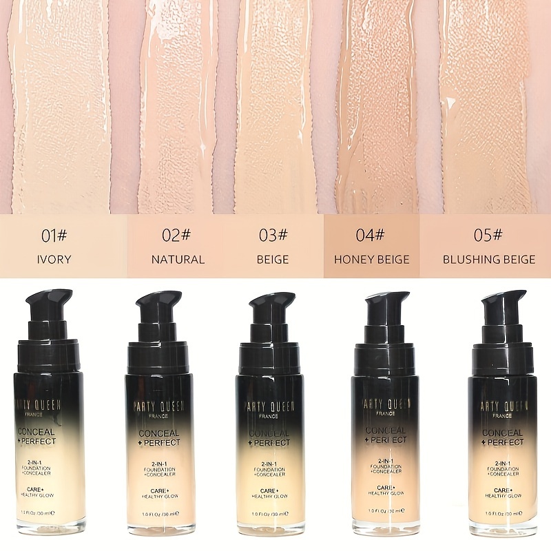 Best foundation for store party