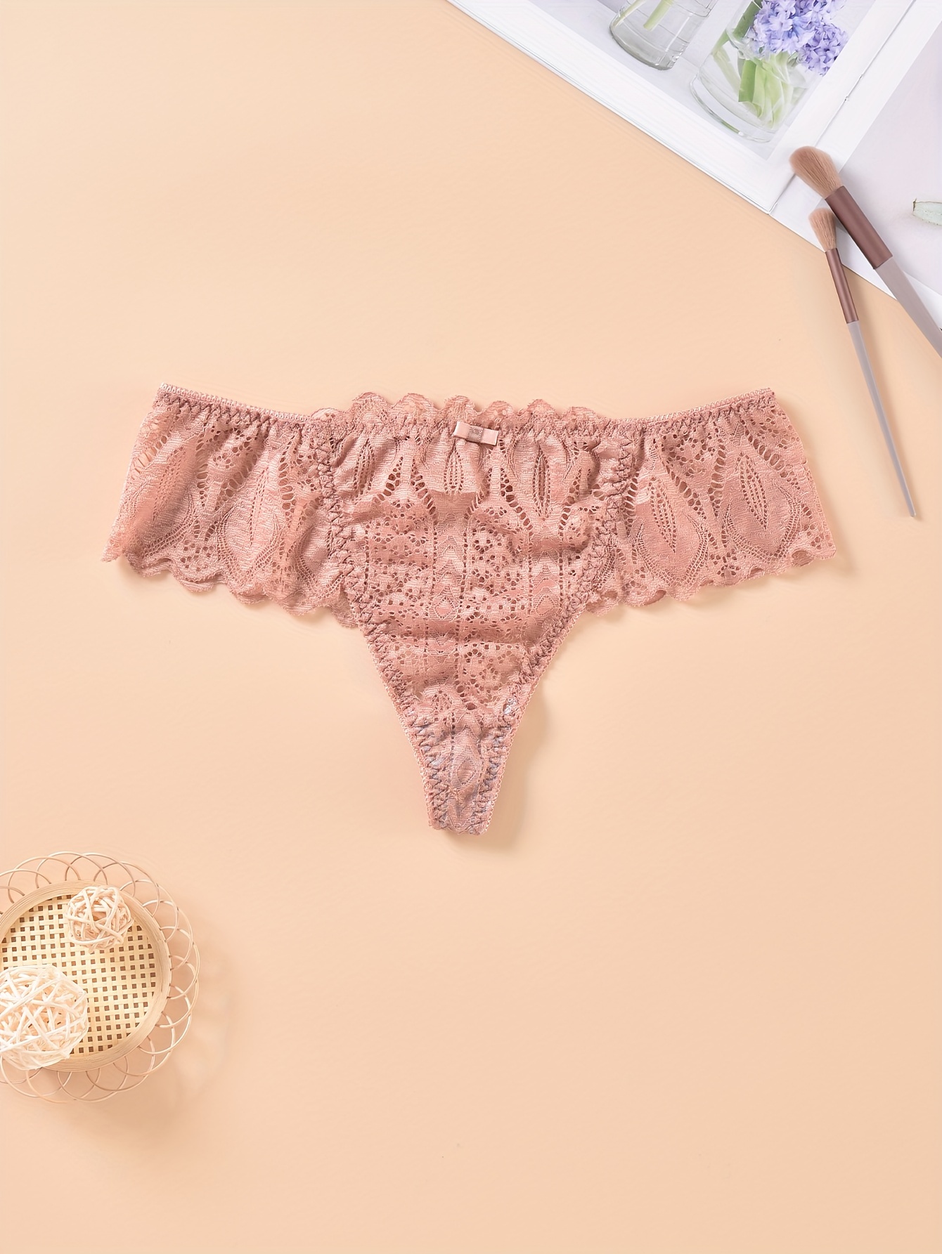 Buy Simply JoshimoWomens Pack of 3 Sexy Lace G-Strings  Classic Everyday  Thongs Online at desertcartSeychelles